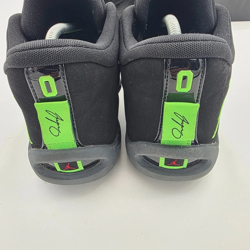 Jordan Tatum 1 Black Green Strike Celtics Basketball Shoes Trainers 9.5 Men's